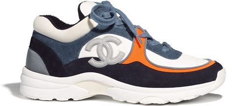 trainer chanel shoes women|Chanel sneakers price.